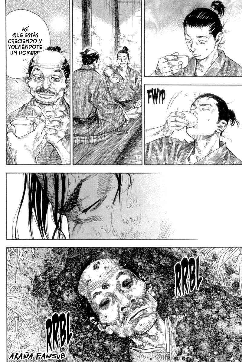 Read Vagabond ES Manga Online