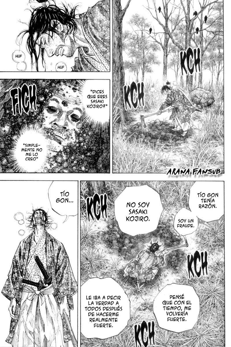 Read Vagabond ES Manga Online