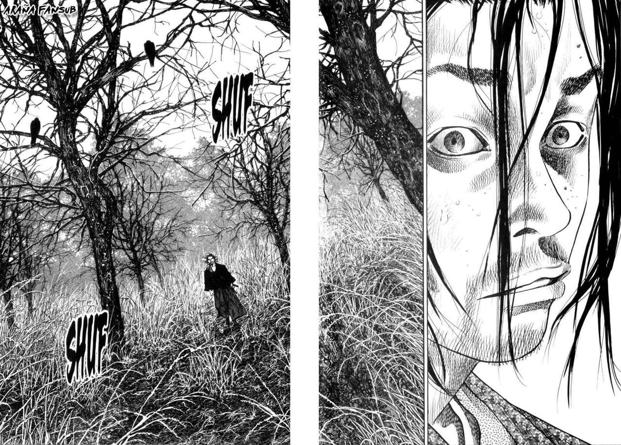 Read Vagabond ES Manga Online