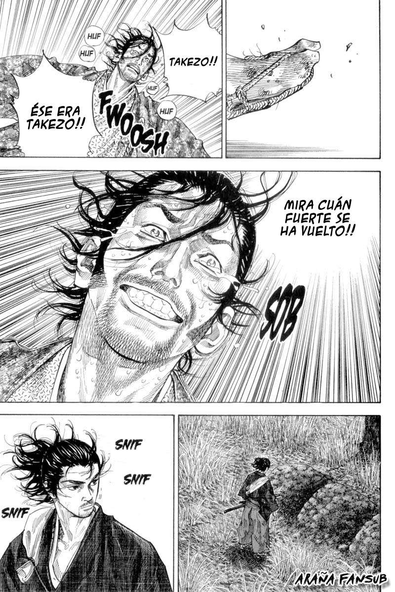 Read Vagabond ES Manga Online