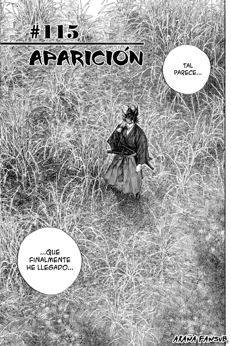 Read Vagabond ES Manga Online