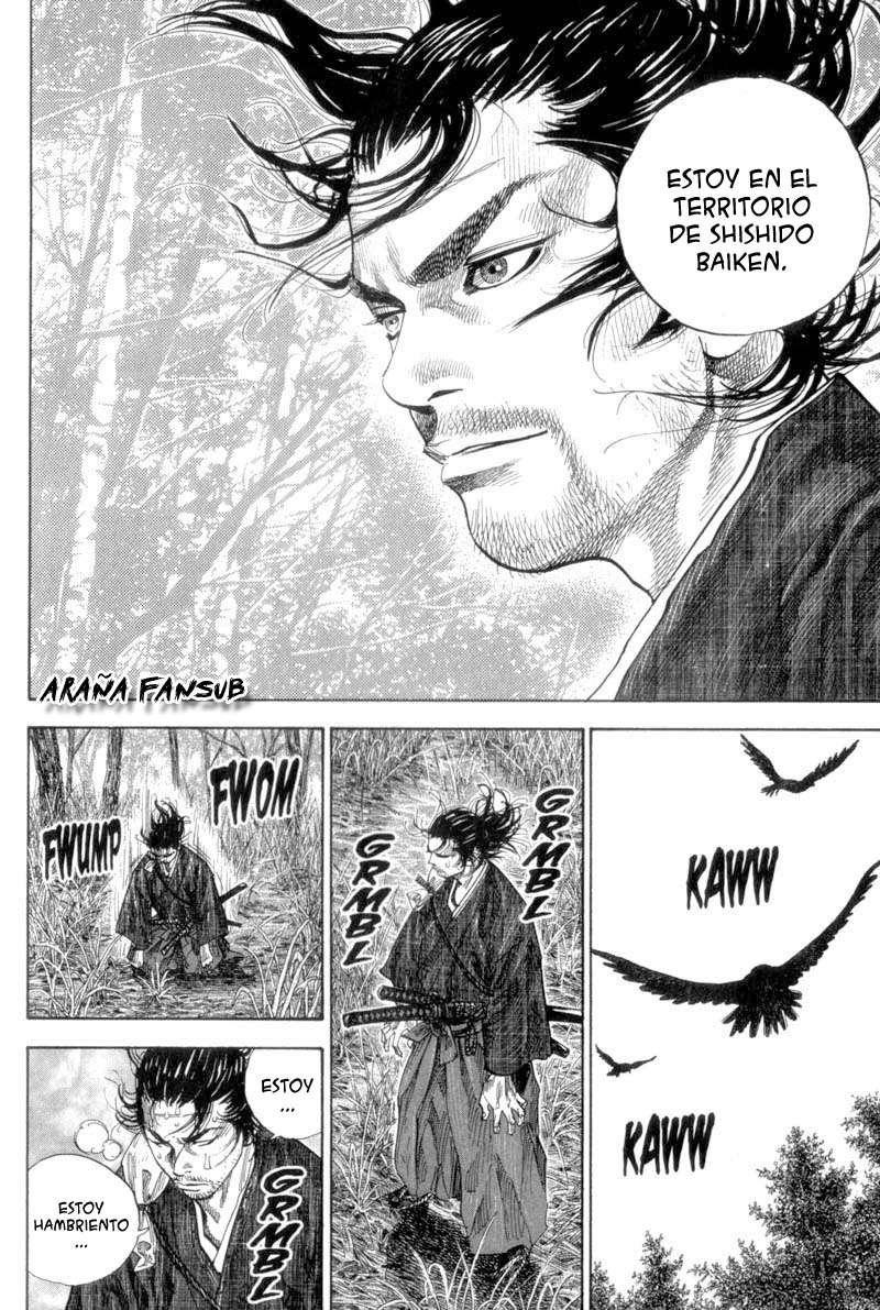 Read Vagabond ES Manga Online