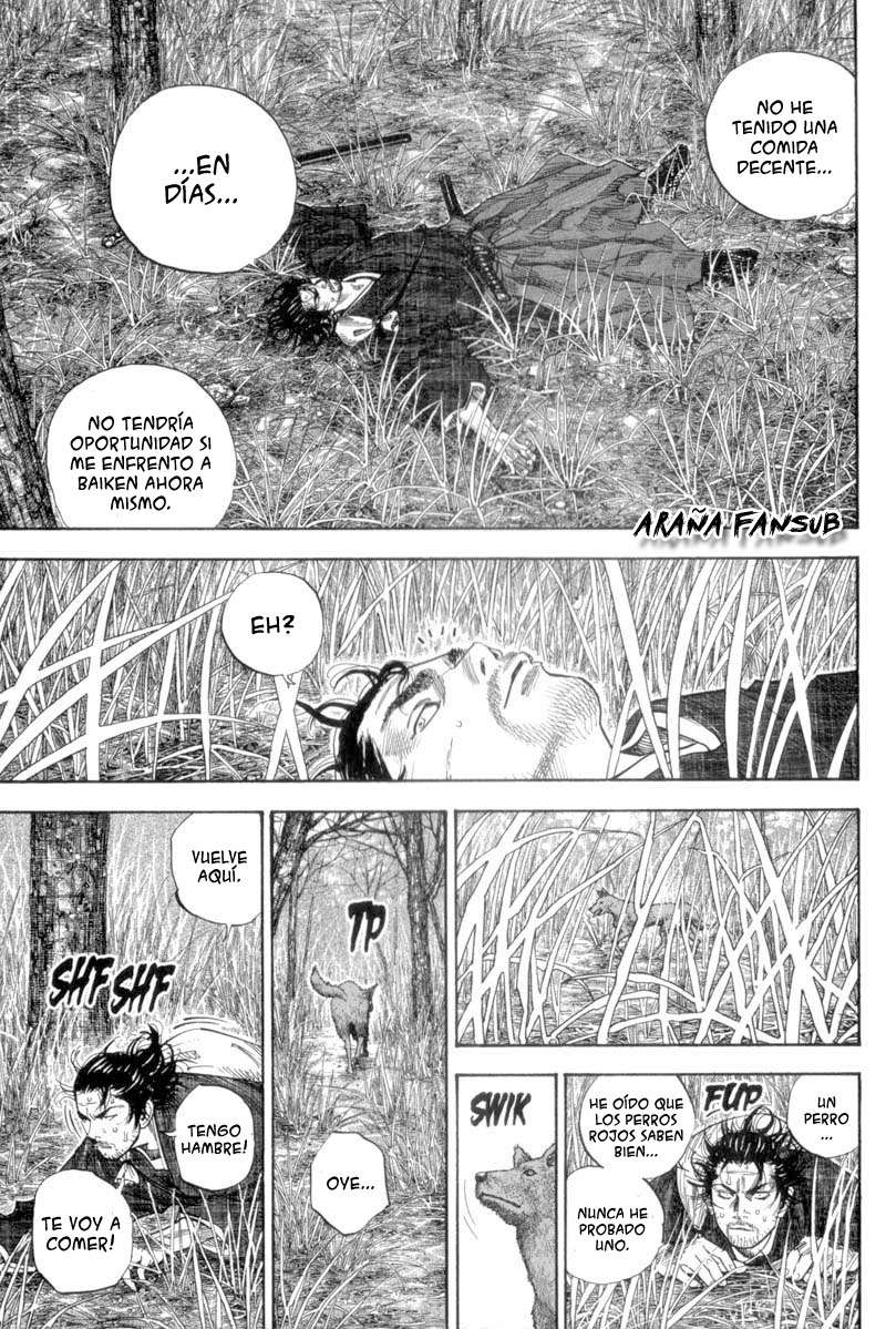 Read Vagabond ES Manga Online