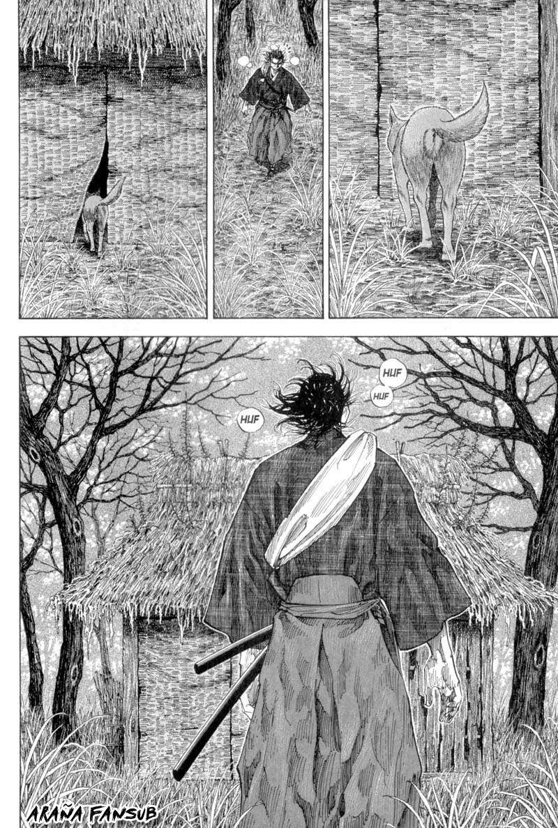 Read Vagabond ES Manga Online