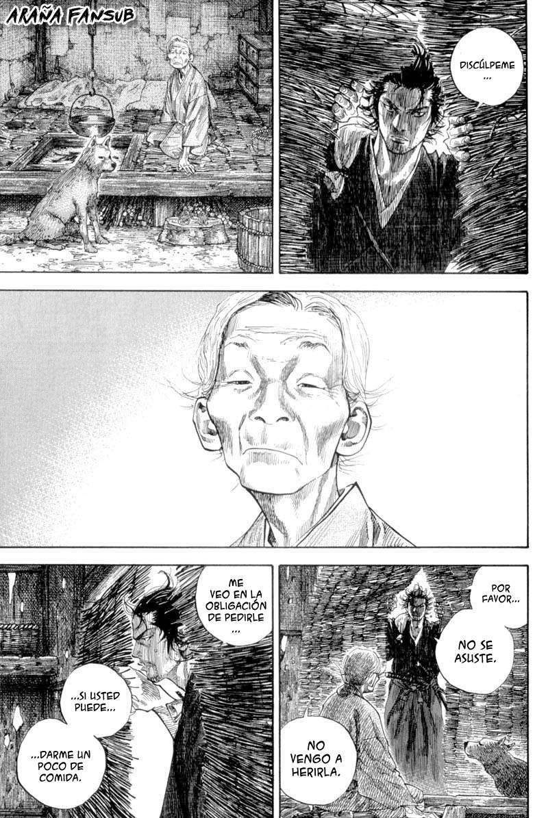 Read Vagabond ES Manga Online