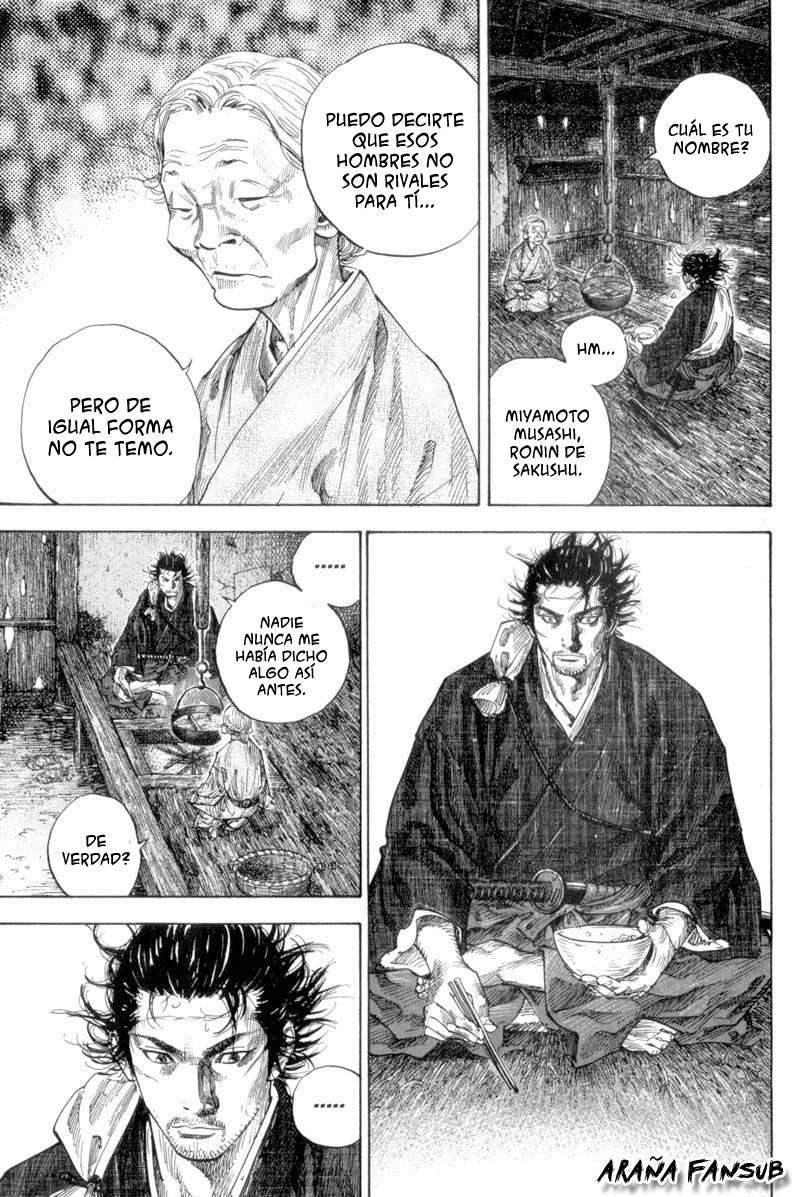 Read Vagabond ES Manga Online