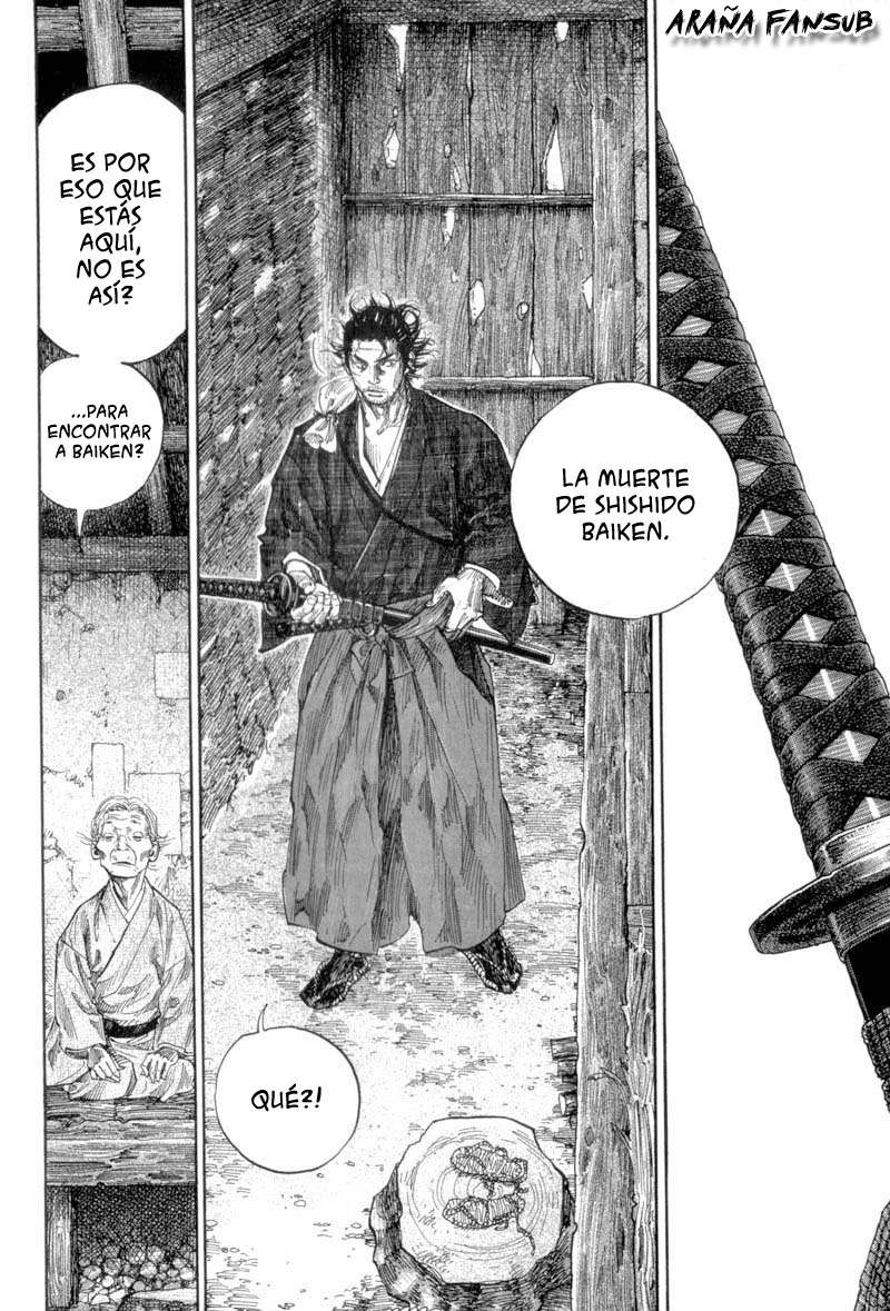Read Vagabond ES Manga Online