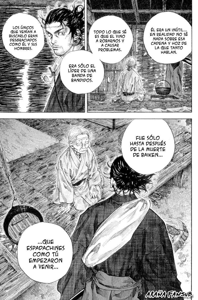 Read Vagabond ES Manga Online