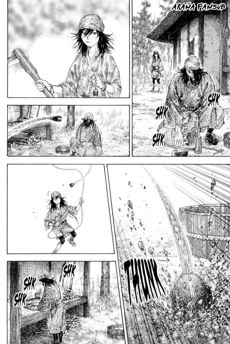 Read Vagabond ES Manga Online