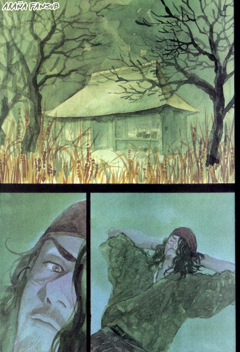 Read Vagabond ES Manga Online