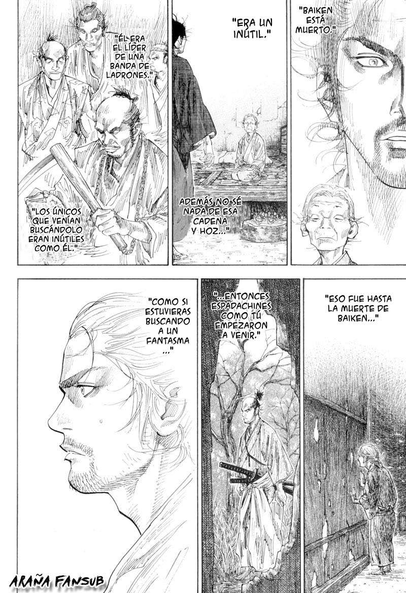 Read Vagabond ES Manga Online