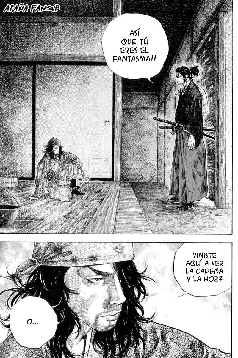 Read Vagabond ES Manga Online