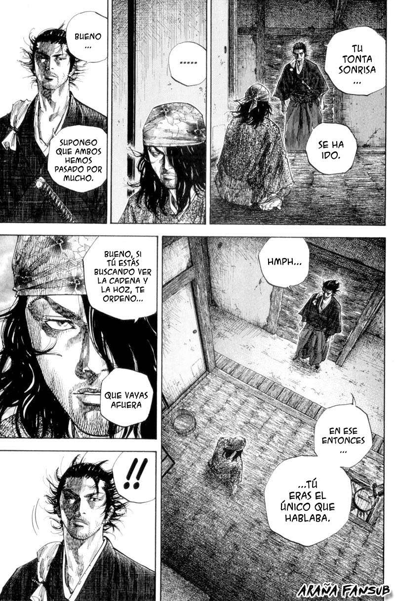 Read Vagabond ES Manga Online