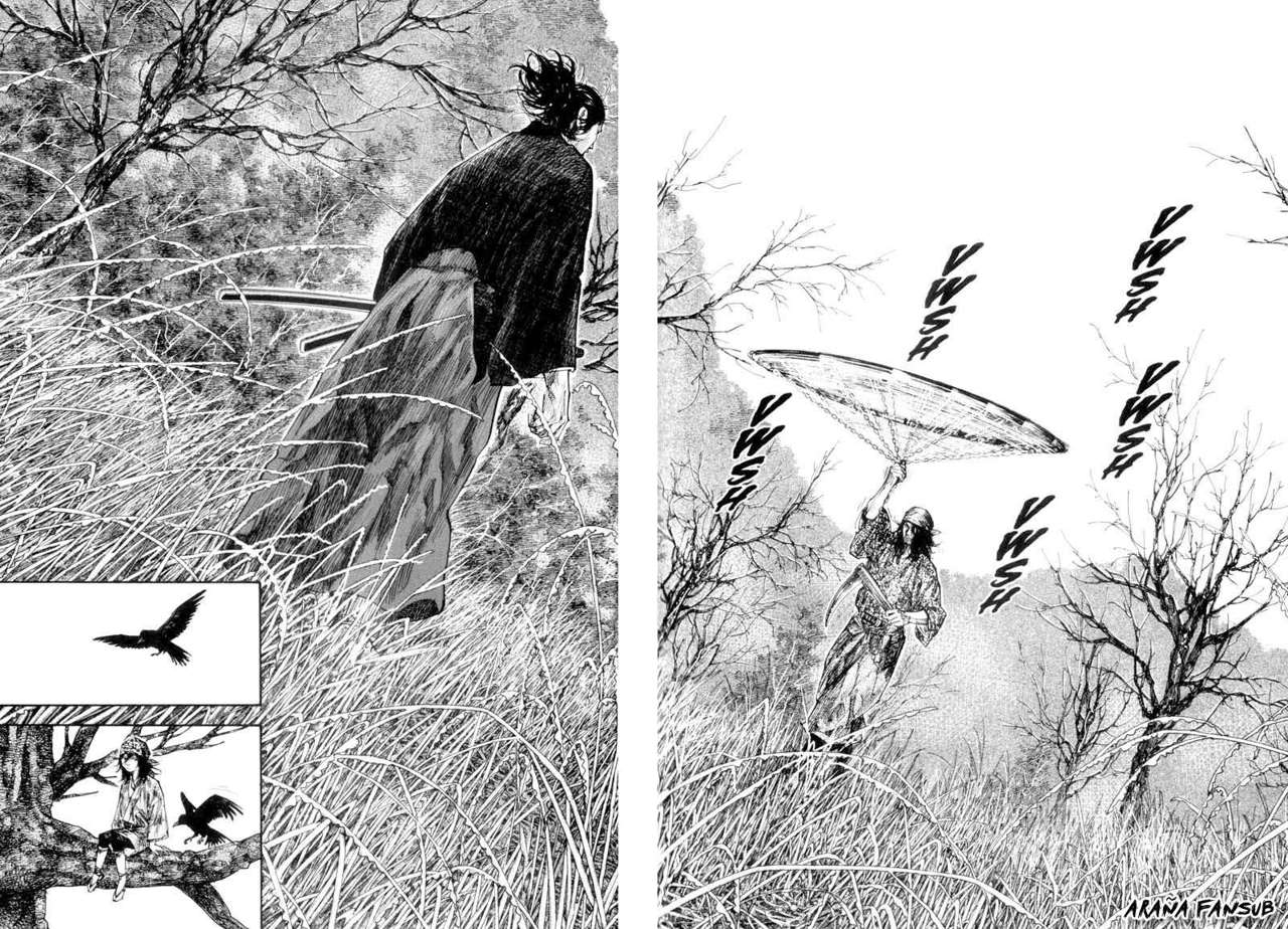 Read Vagabond ES Manga Online