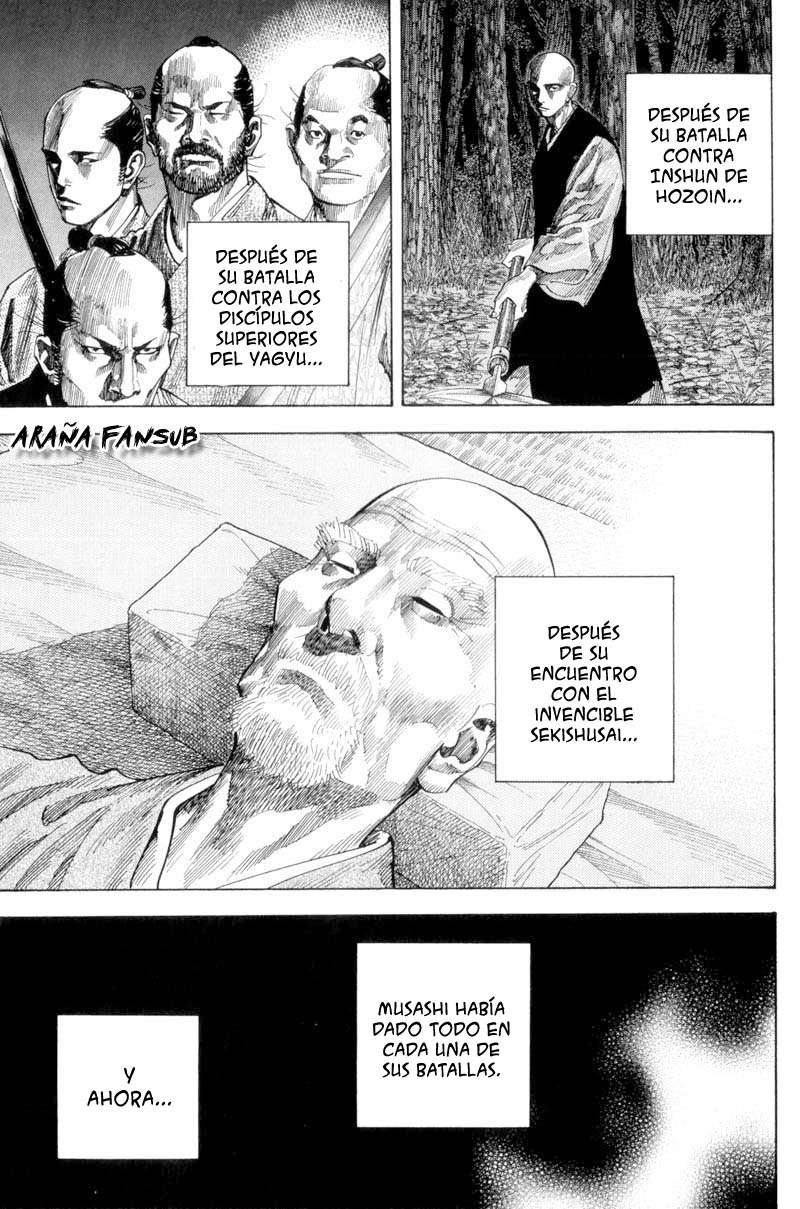 Read Vagabond ES Manga Online