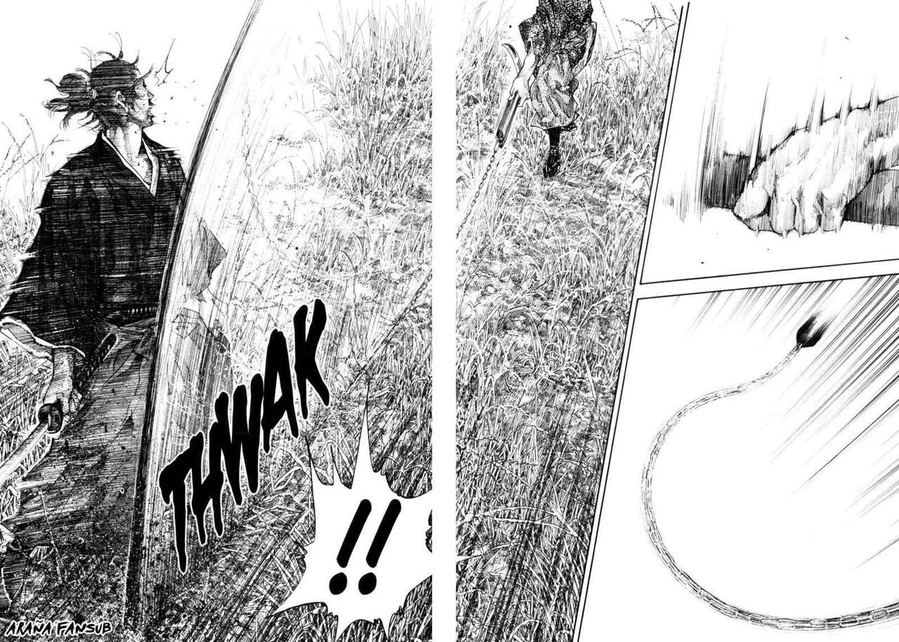 Read Vagabond ES Manga Online