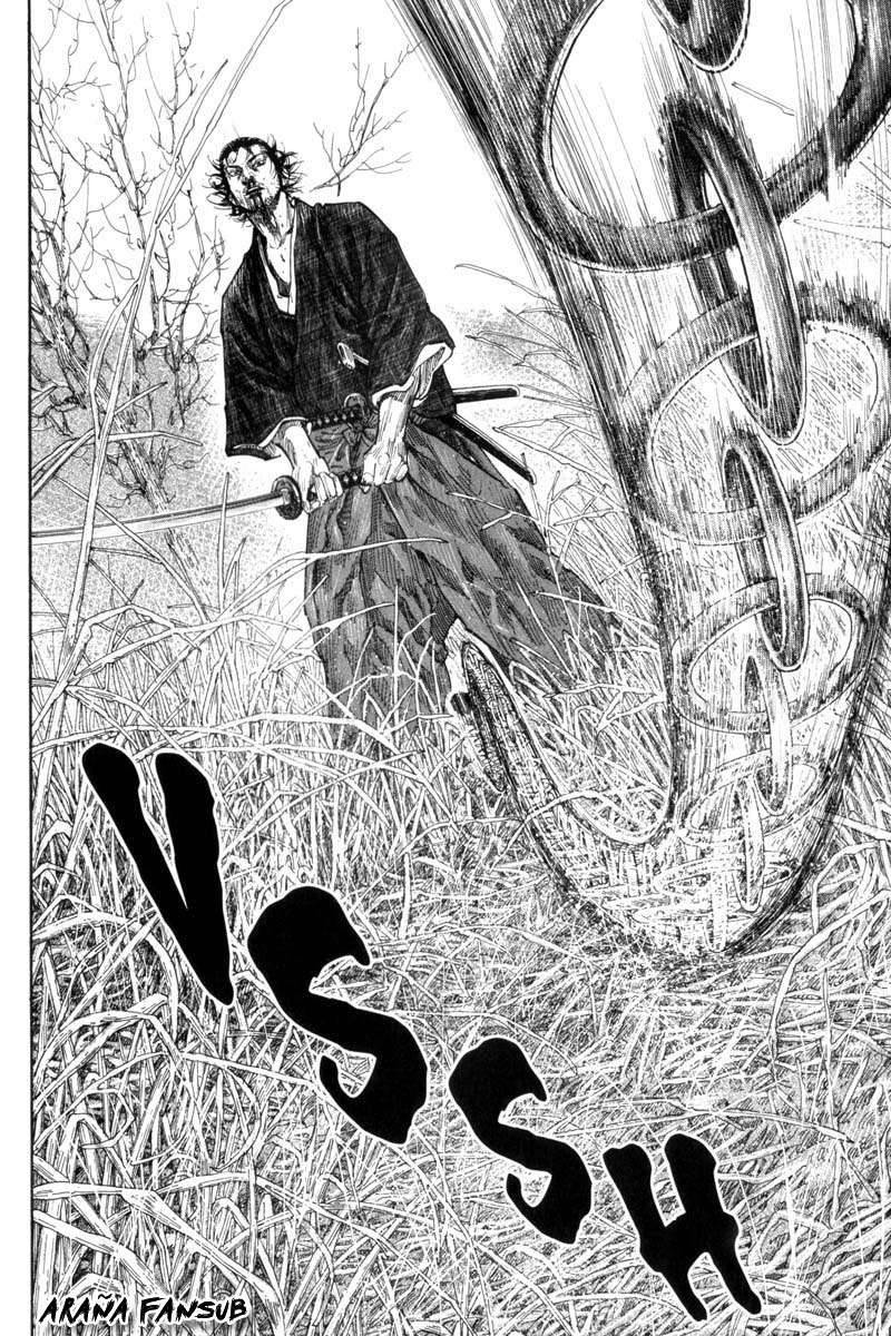 Read Vagabond ES Manga Online