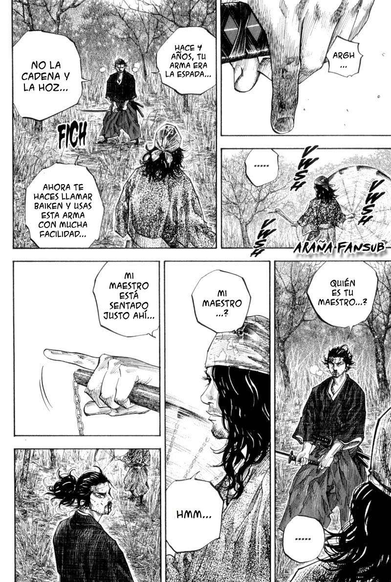Read Vagabond ES Manga Online