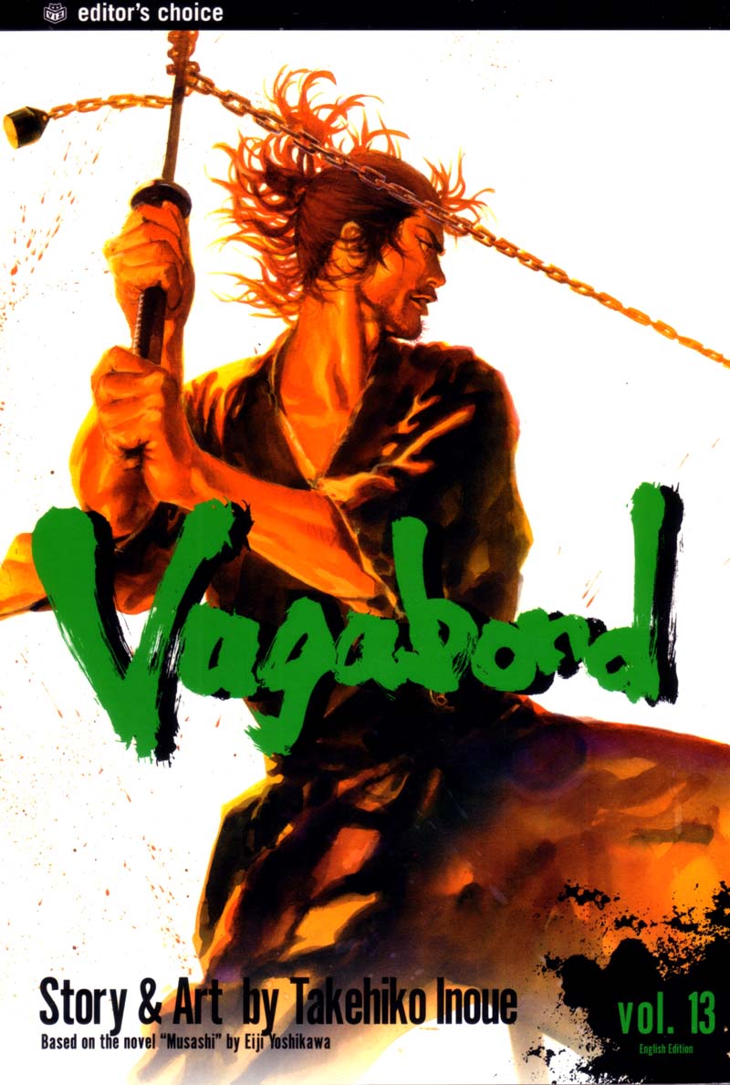 Read Vagabond ES Manga Online
