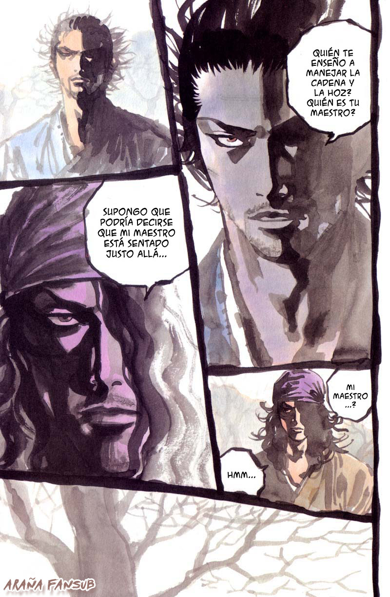 Read Vagabond ES Manga Online