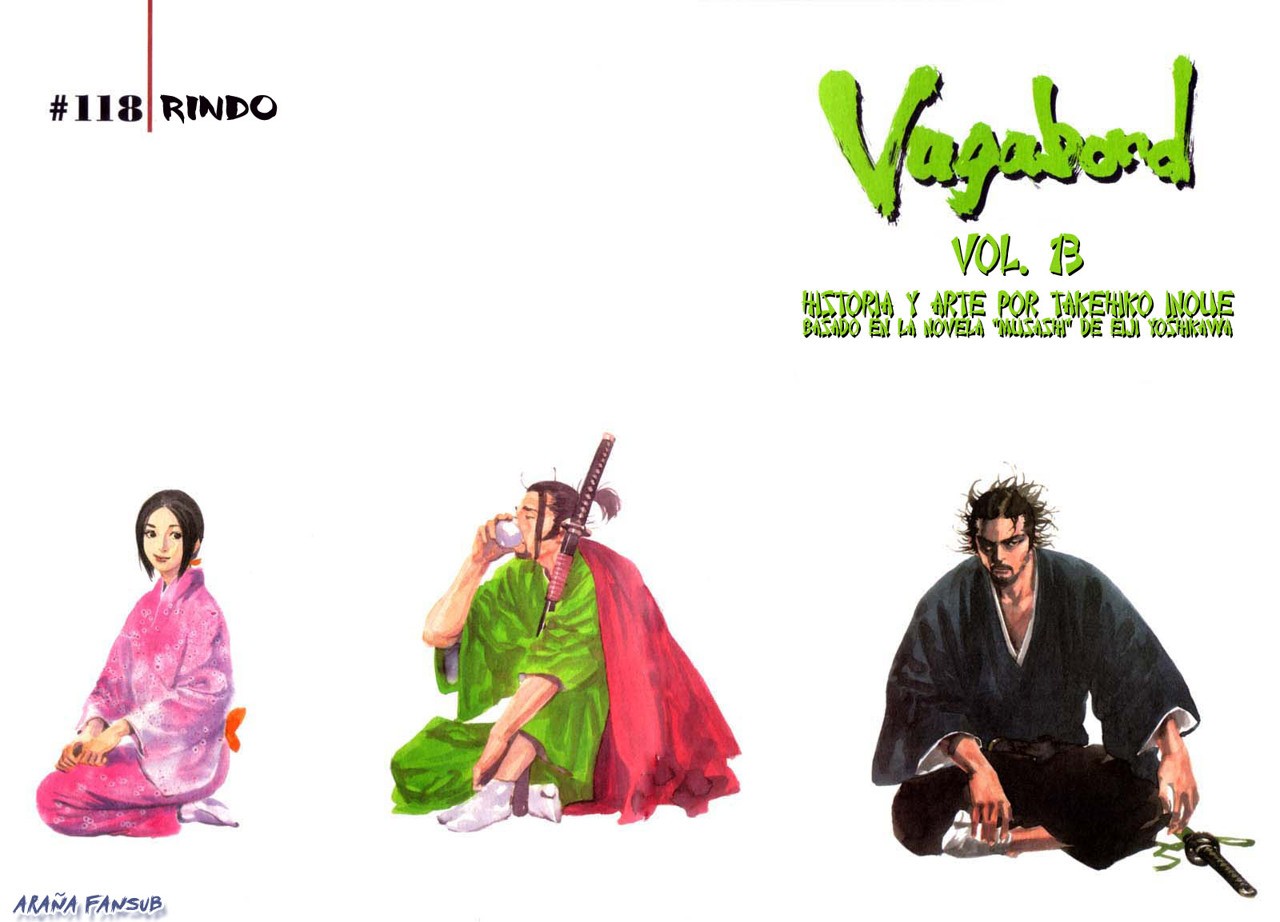 Read Vagabond ES Manga Online
