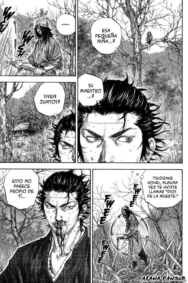 Read Vagabond ES Manga Online