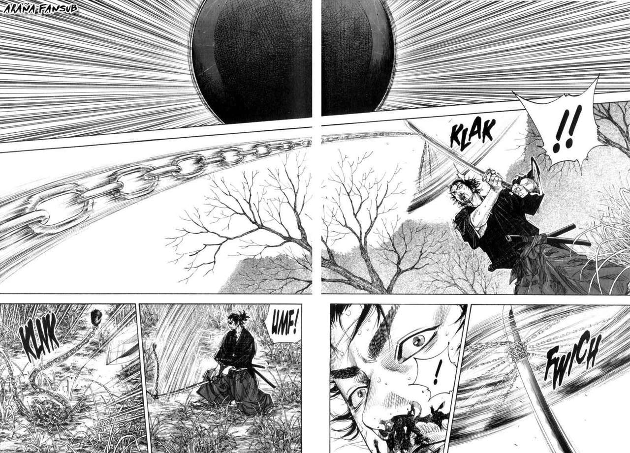 Read Vagabond ES Manga Online