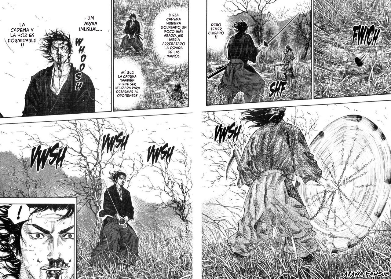 Read Vagabond ES Manga Online