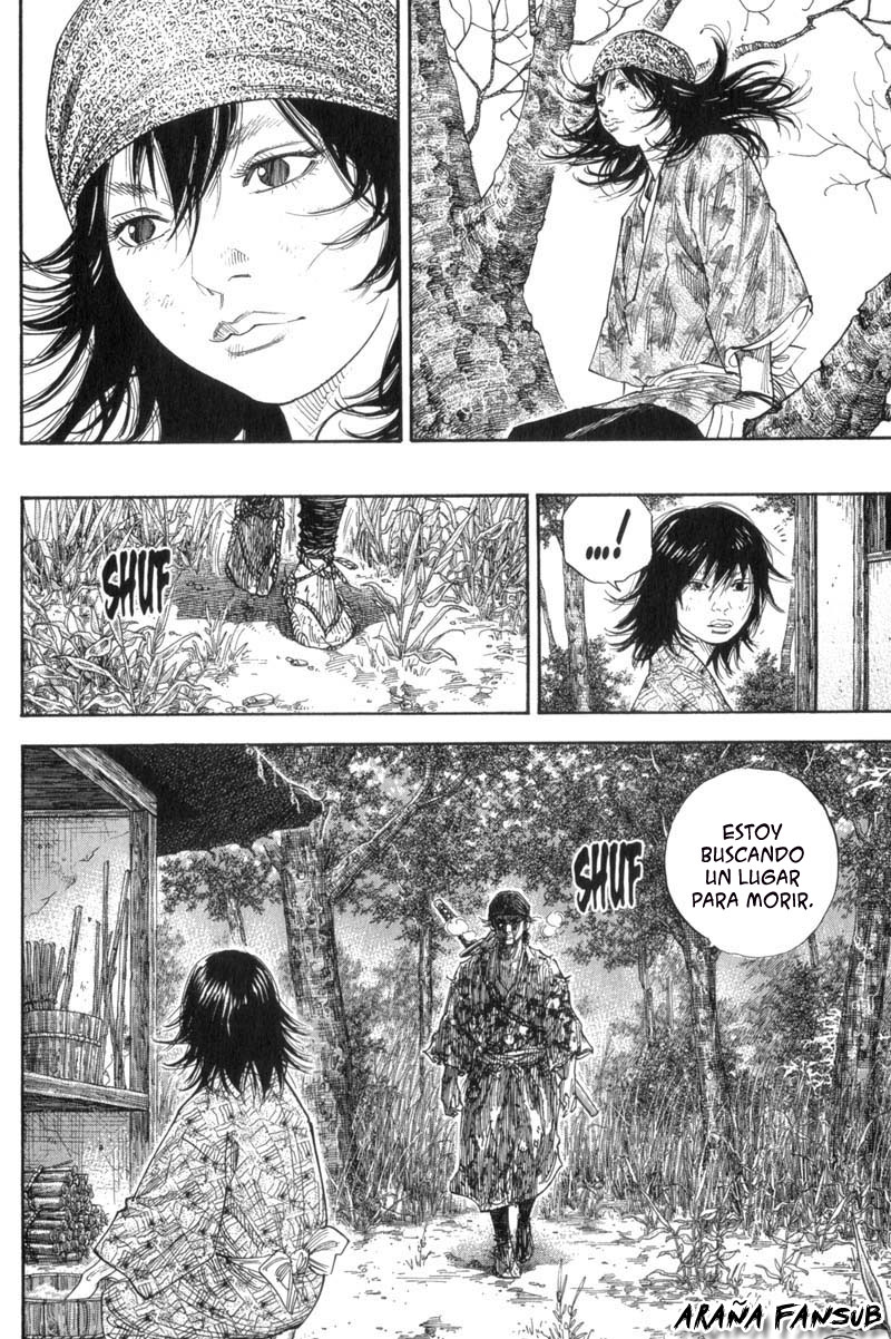 Read Vagabond ES Manga Online