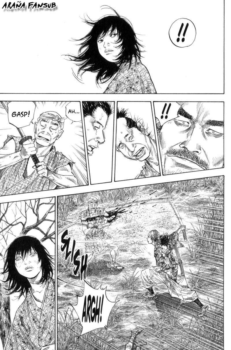 Read Vagabond ES Manga Online
