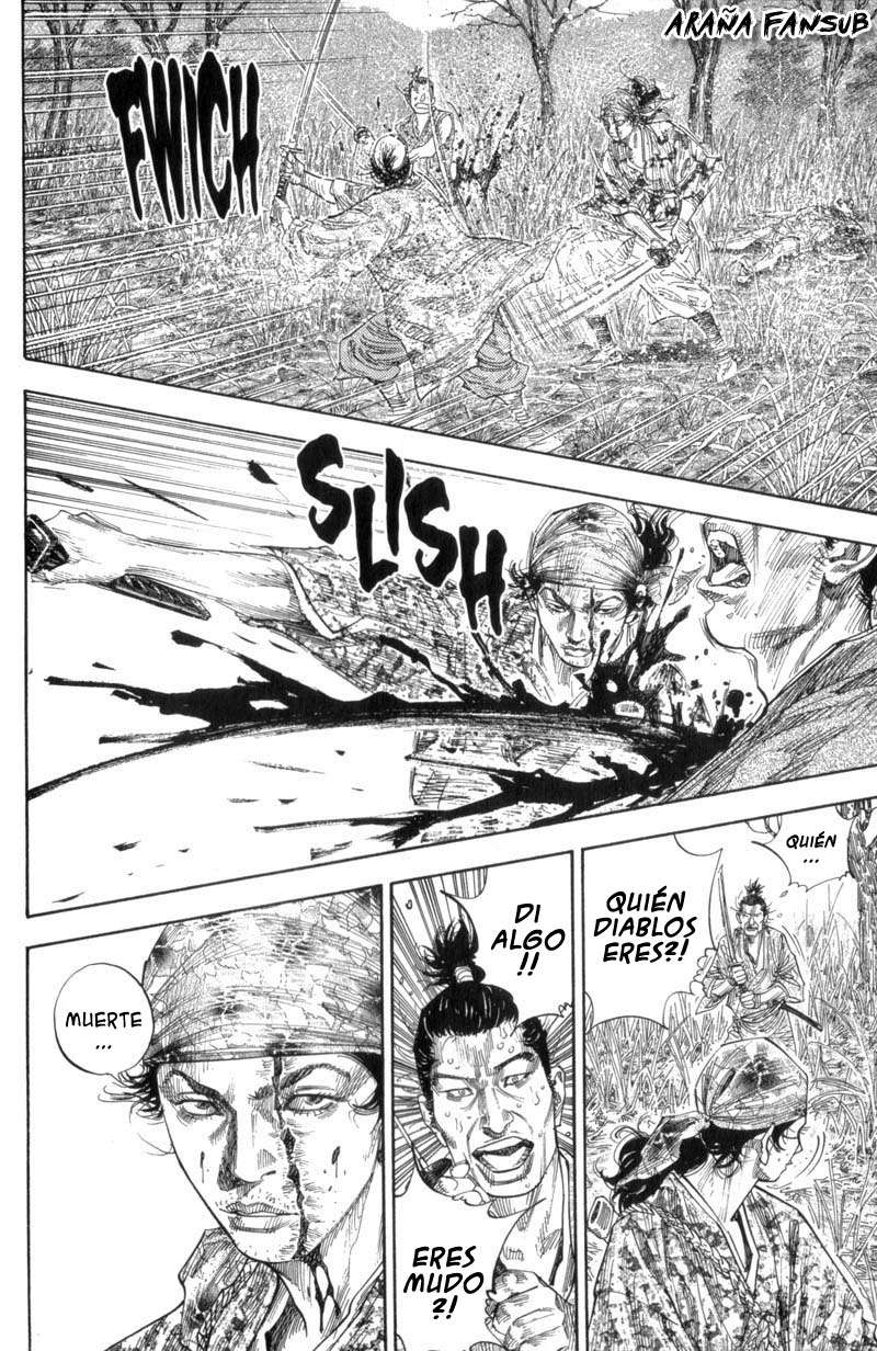Read Vagabond ES Manga Online