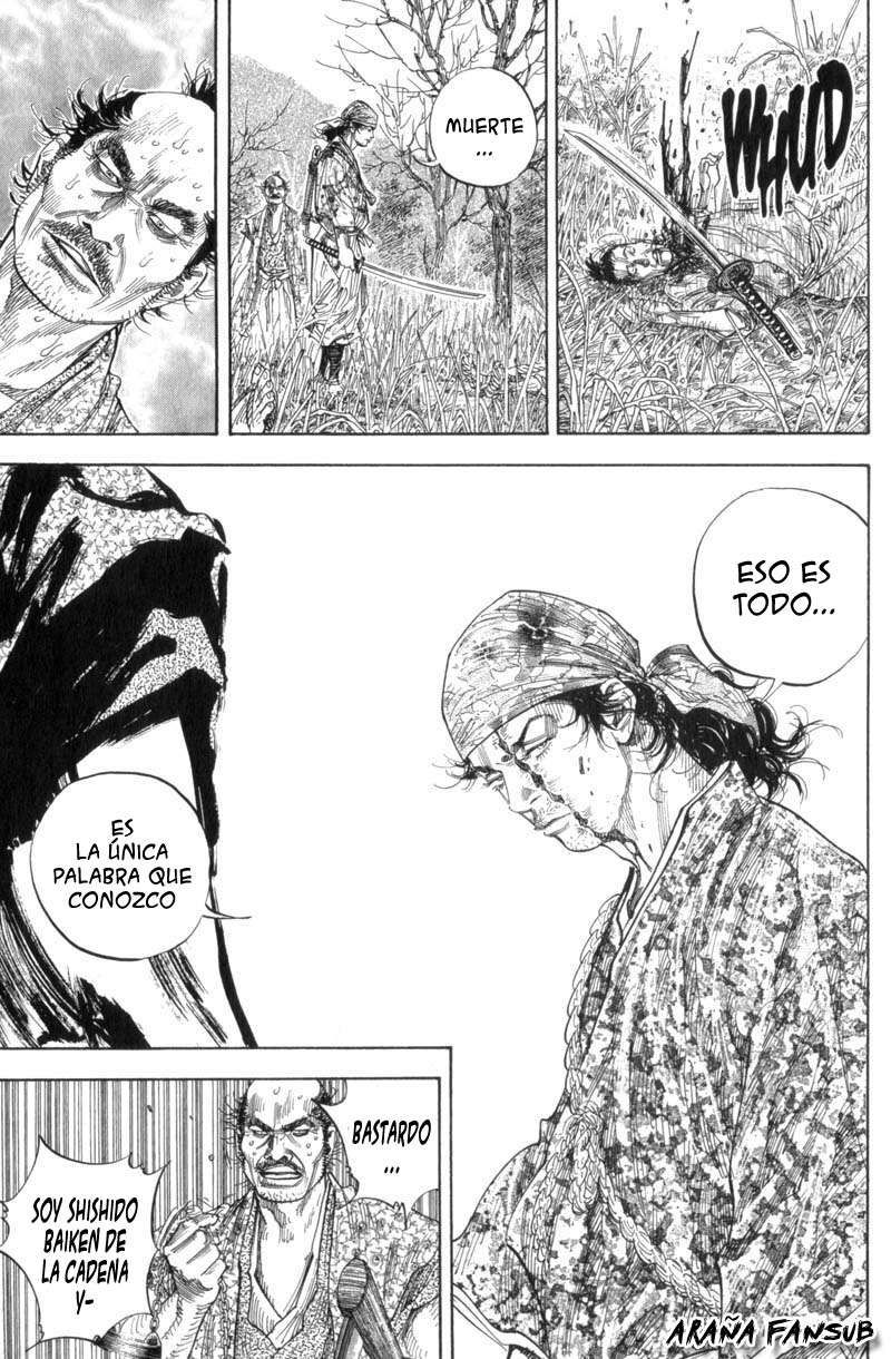 Read Vagabond ES Manga Online