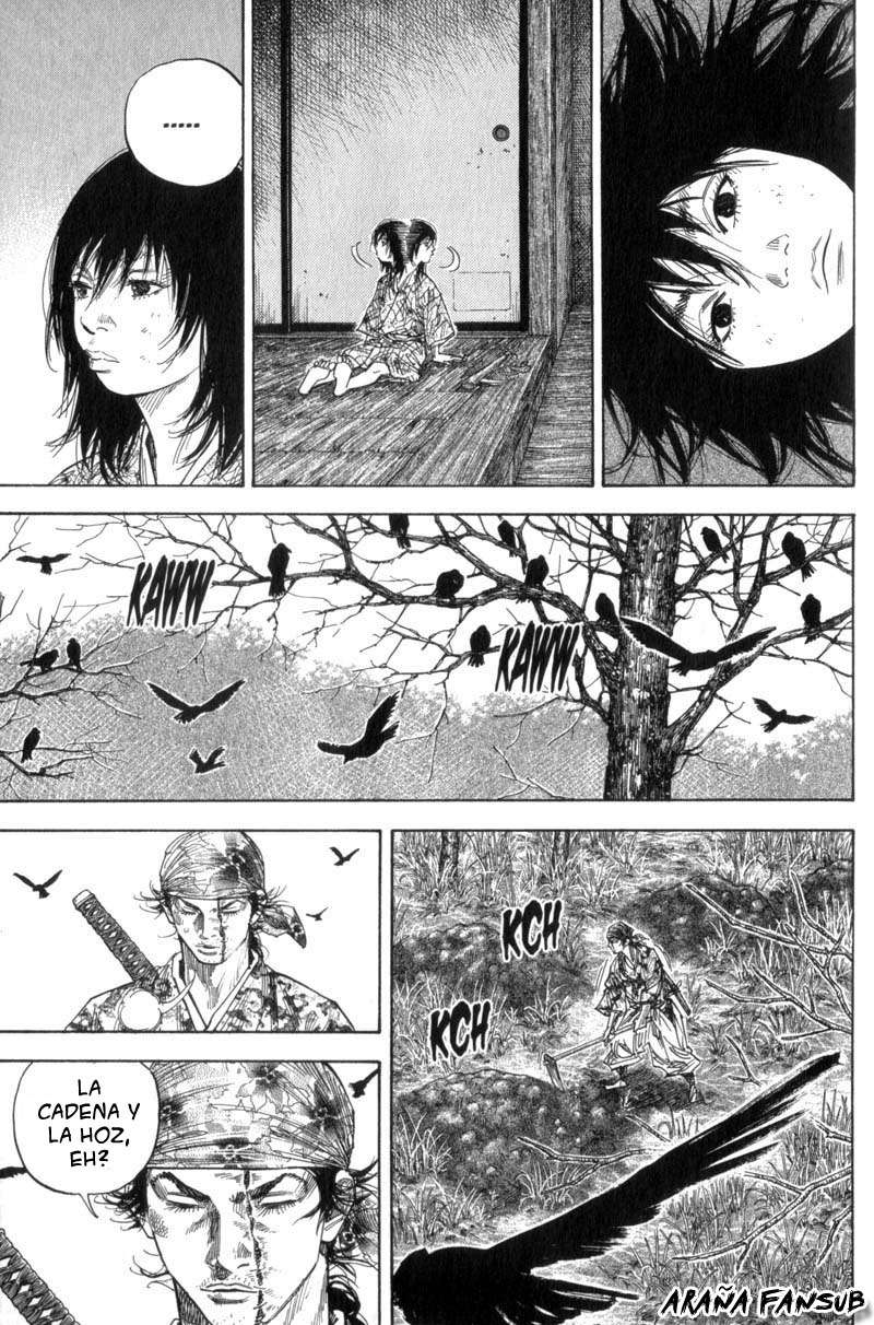 Read Vagabond ES Manga Online