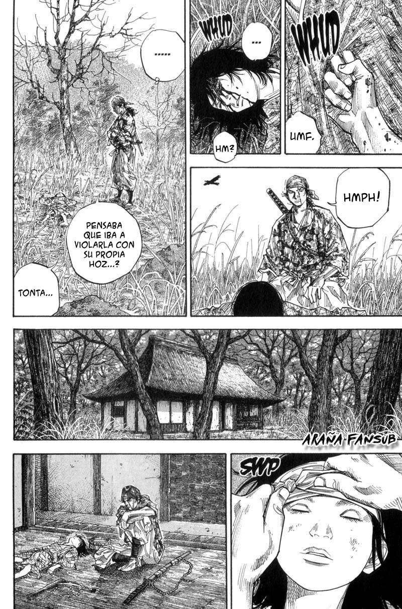 Read Vagabond ES Manga Online