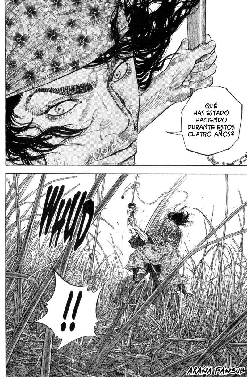 Read Vagabond ES Manga Online