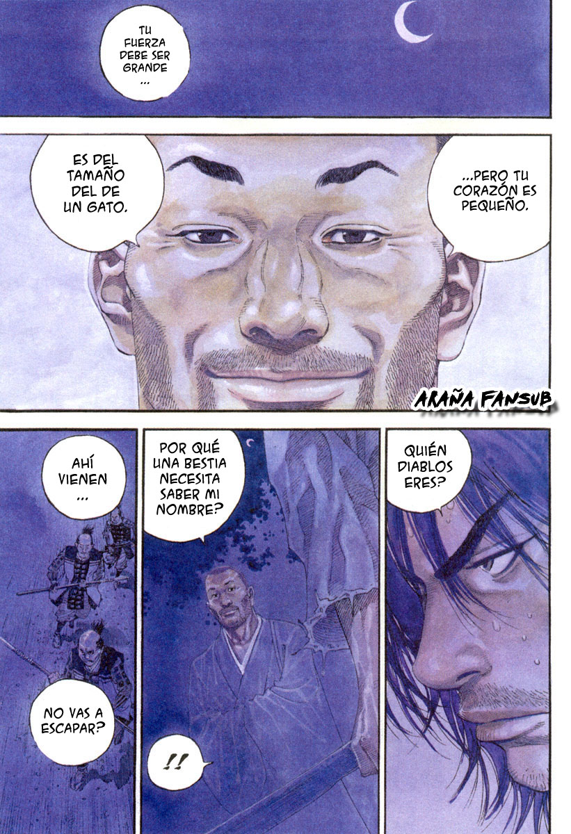 Read Vagabond ES Manga Online