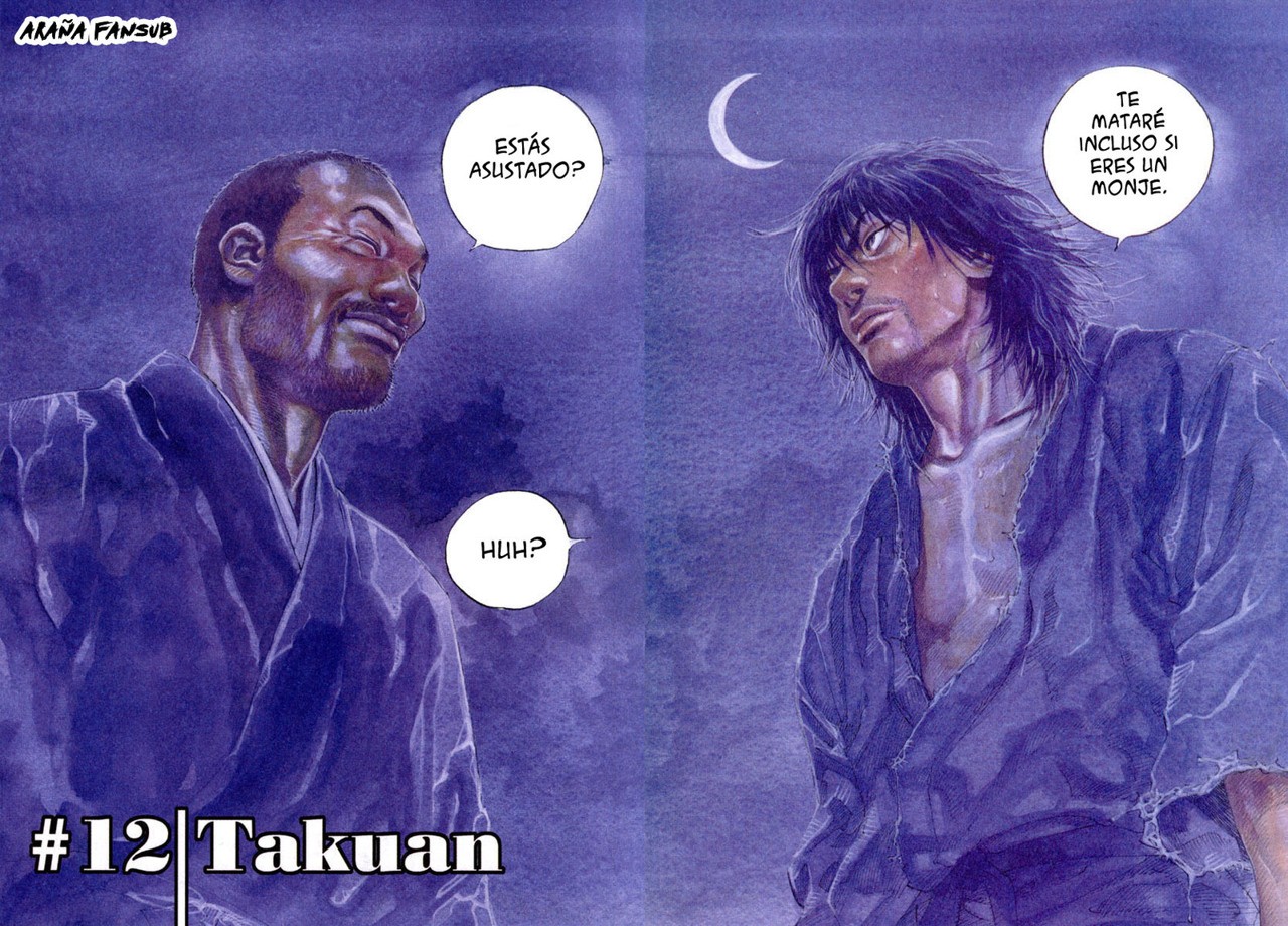 Read Vagabond ES Manga Online