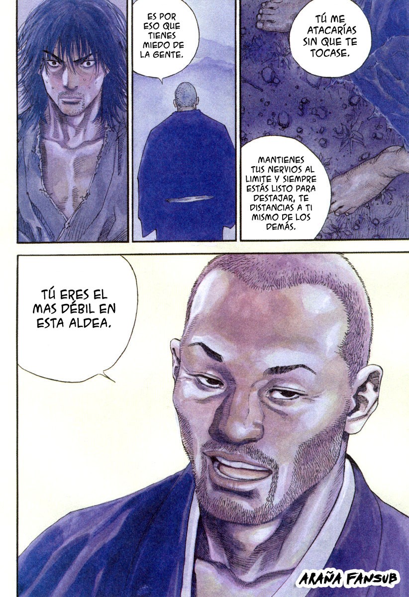 Read Vagabond ES Manga Online