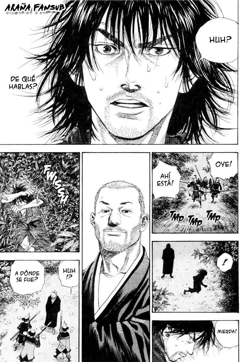Read Vagabond ES Manga Online