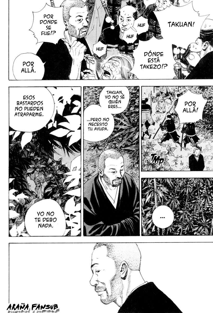 Read Vagabond ES Manga Online