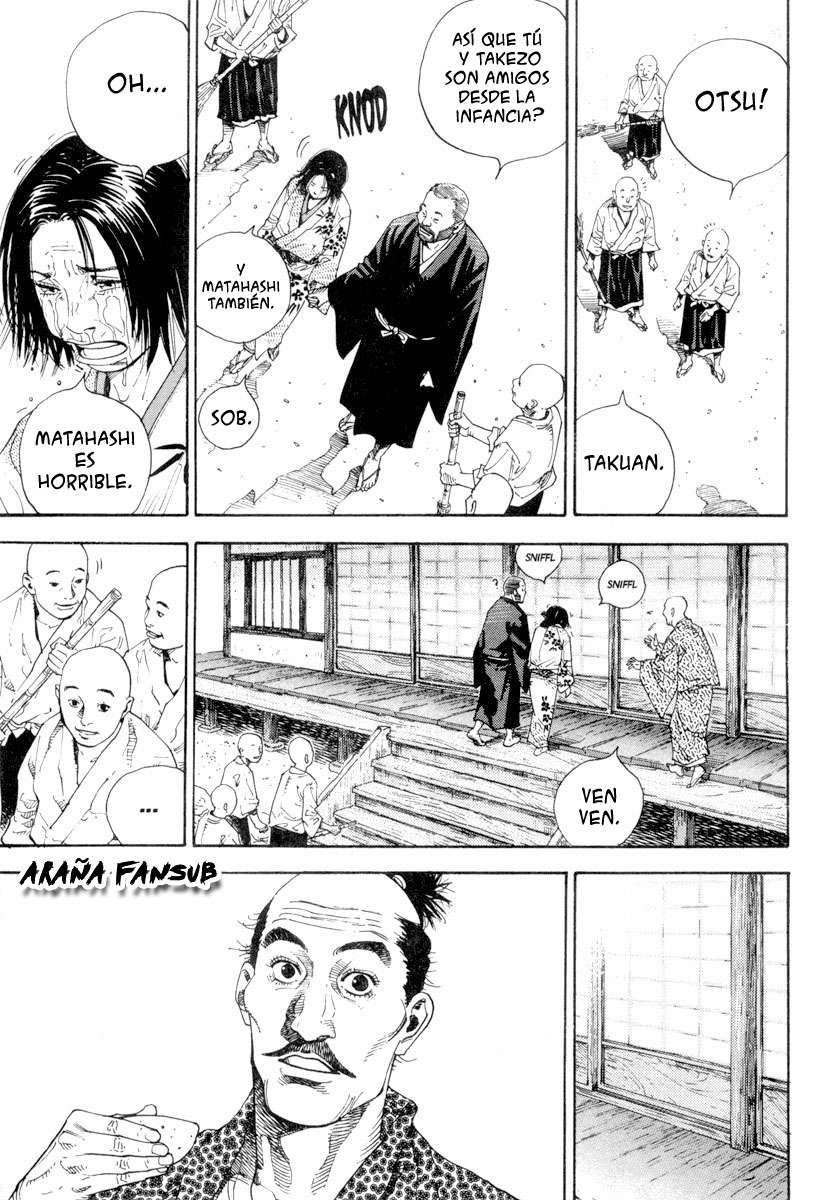Read Vagabond ES Manga Online