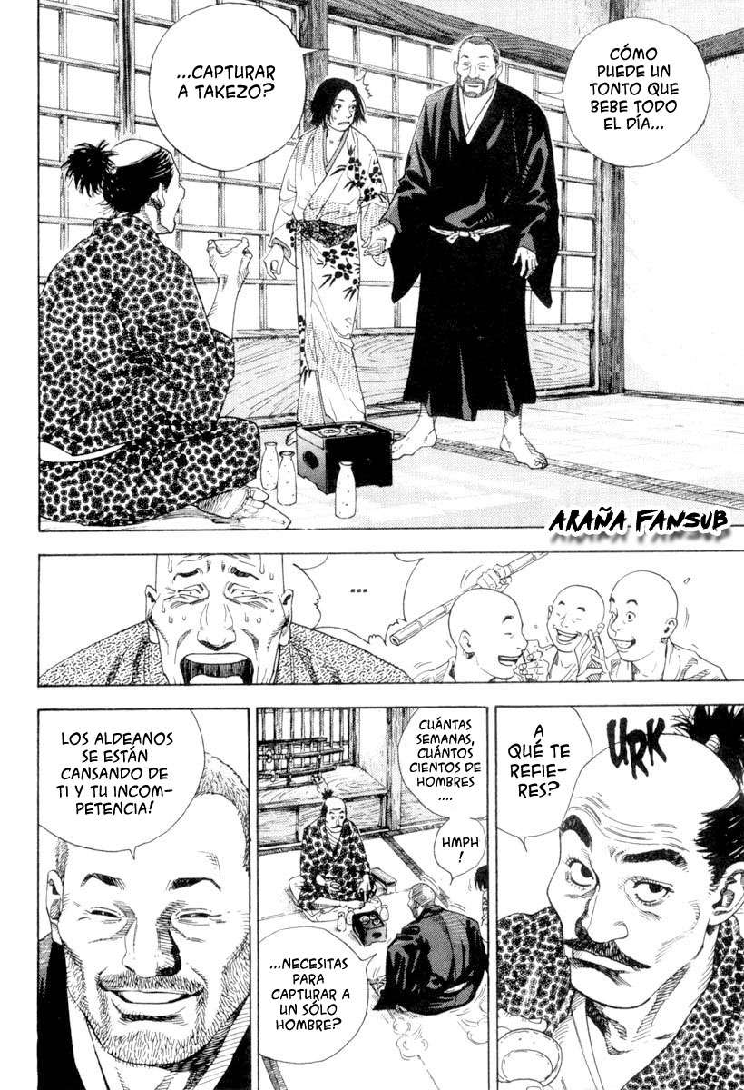 Read Vagabond ES Manga Online