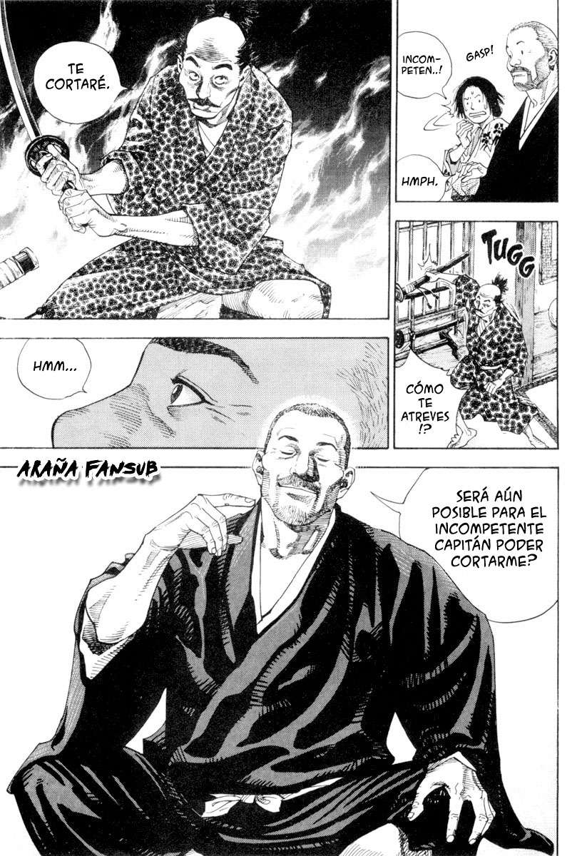 Read Vagabond ES Manga Online