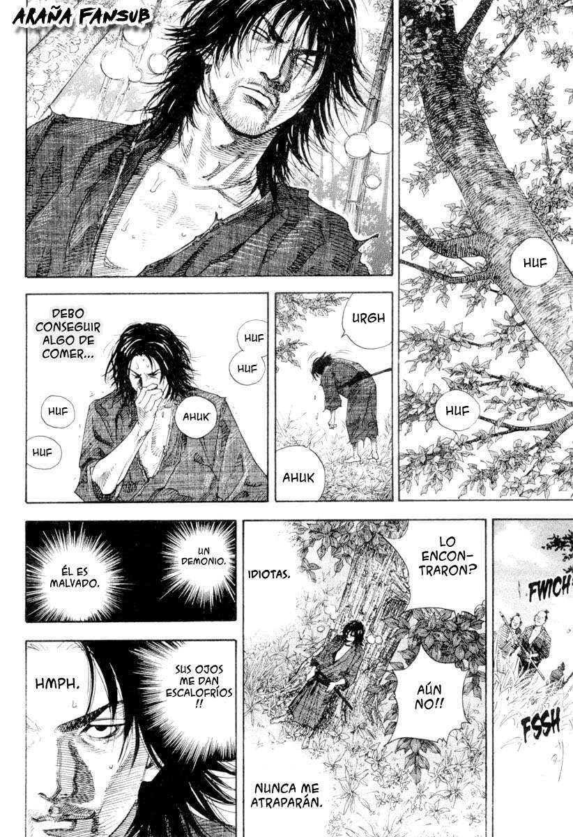 Read Vagabond ES Manga Online