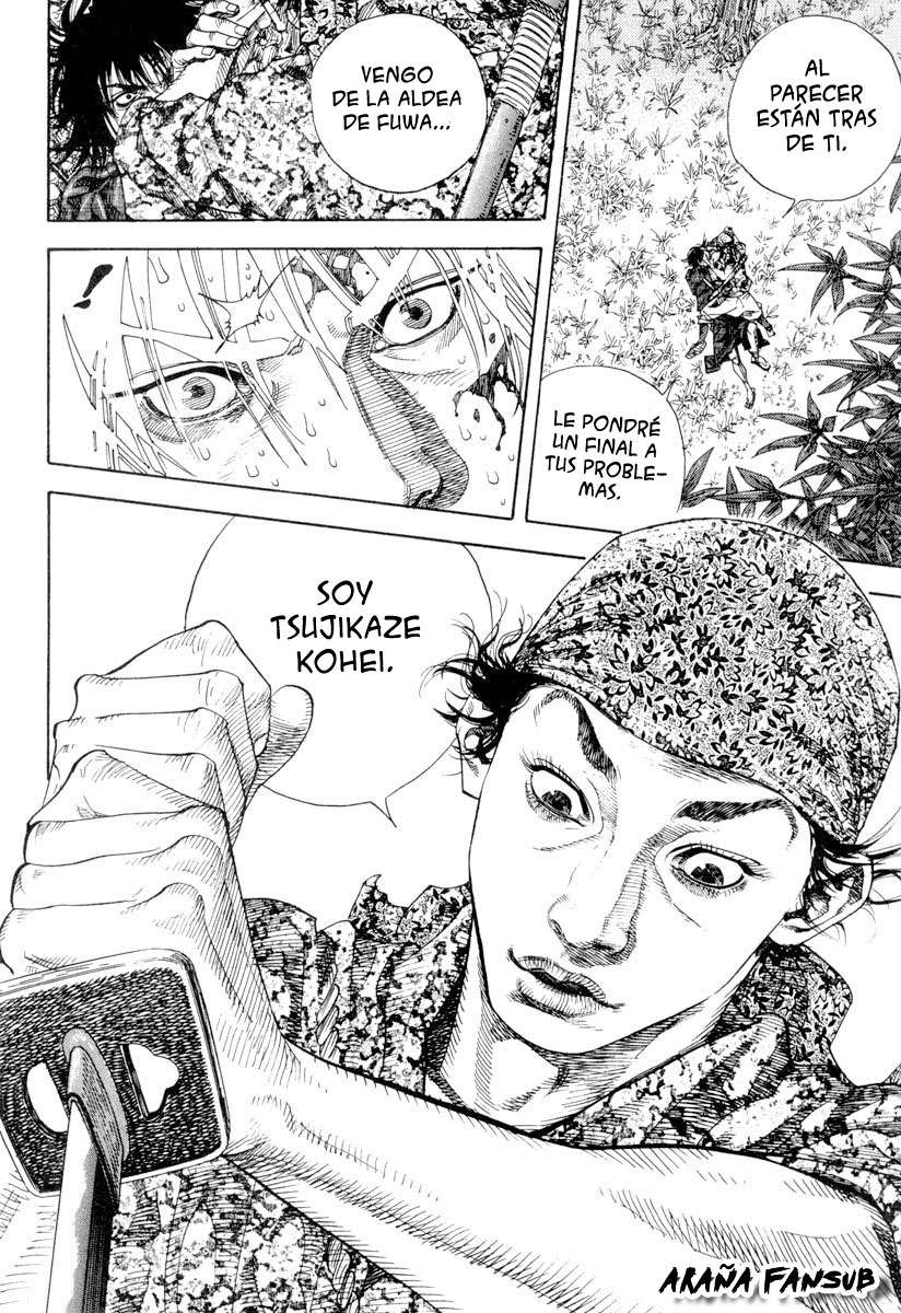 Read Vagabond ES Manga Online
