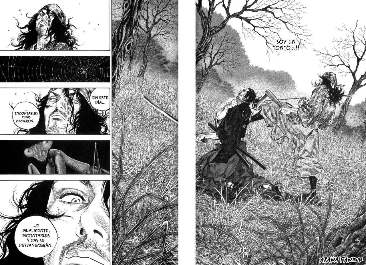 Read Vagabond ES Manga Online