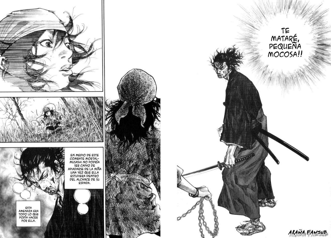 Read Vagabond ES Manga Online