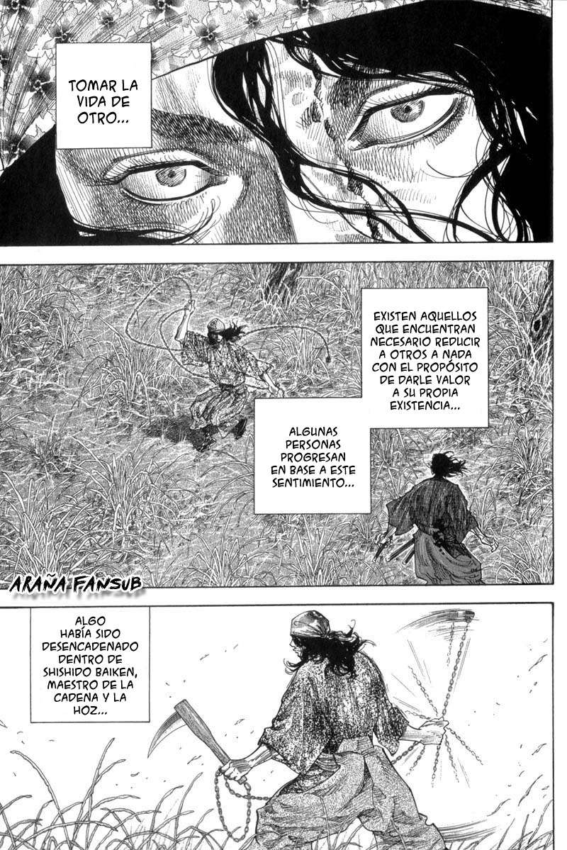 Read Vagabond ES Manga Online