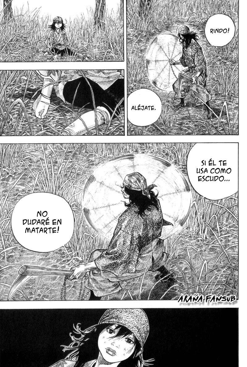 Read Vagabond ES Manga Online