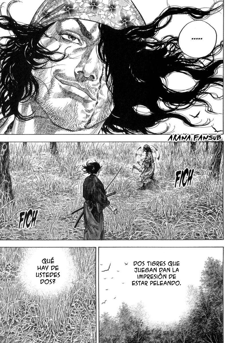 Read Vagabond ES Manga Online